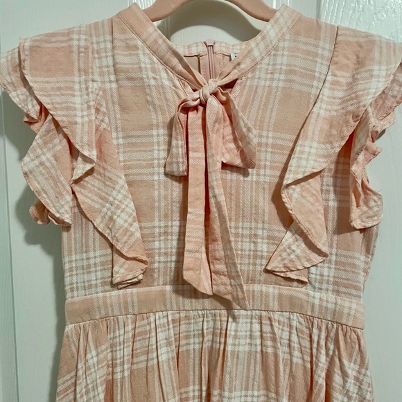 Ivy City Co Mini Harper Dress 8T - Picture 2 of 6